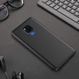 Husa pentru Huawei MATE 20, GloMax Perfect Fit, Negru