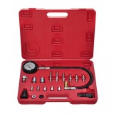 Cumpara ieftin Manometru presiune aer comprimat pentru motoare diesel, vidaXL