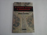 O SCURTA ISTORIE A ROMANILOR - NEAGU DJUVARA