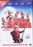 DVD animatie: Salvandu-l pe Mos Craciun ( dublat romana - vezi descriere )