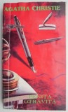 Penita otravita - Agatha Christie - Carte Beletristica, Editura Necunoscuta, Stare Buna/Foarte Buna (Anticariat)