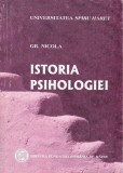 Gr. Nicola - Istoria psihologiei