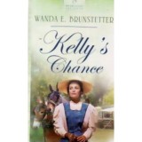 Wanda E. Brunstetter - Kelly&#039;s Chance - 110292