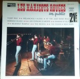 Disc Vinil Les Haricots Rouges - Les Haricots Rouges En Public -Ducretet Thomson-CDUX 240.241