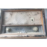 OBCT3 (pentru piese se vinde ca piesa stricata) Radio anii 60