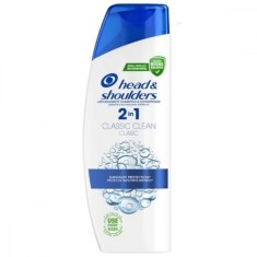 Sampon 2in1 Classic Clean, 200ml, Head &amp; Shoulders