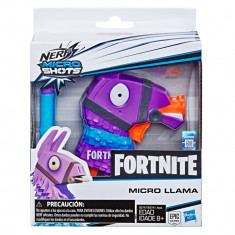 Nerf Microshots Fortnite Llama foto