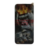 Folie Sticla Privacy iPhone 12 Pro, Protectie Ecran, Anti-Spy, Full Adeziv, Bulk