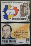 BC376, Andorra Spaniola 1983, serie alegerile din Andorra, 50 de ani