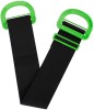 Chingi Mutat Obiecte Grele Voluminoase, Curele Transport Mobilier, Ajustabile, Negru/Verde, 170cm