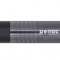 Pix Penac X-beam Xb-107, Rubber Grip, 0.7mm, Clema Plastic, Corp Negru - Scriere Neagra