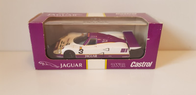 Macheta Jaguar XJR-11 Le Mans 1990 Onyx 1/43 foto
