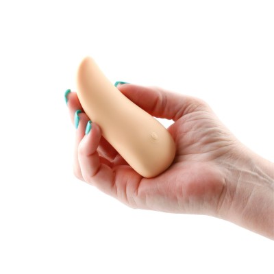 Vibrator Clitoridian Desire Kama, Vanilie foto