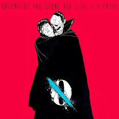 Queens Of The Stone Age Like Clockwork 150g LP (2vinyl)