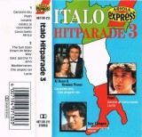 Various - Italo Hitparade 3, Caseta audio