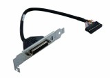 Cablu HP 6200 6300 Parallel Port Adapter 611900-001 LUXSHARE 1244 25 Pin