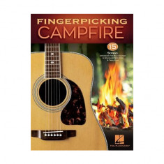 Fingerpicking Campfire: 15 Songs Arranged for Solo Guitar in Standard Notation & Tablature
