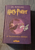 Harry Potter si talismanul mortii J. K. Rowling