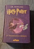 Harry Potter si talismanul mortii J. K. Rowling