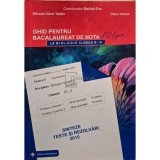 Stelica Ene (coord.) - Ghid pentru bacalaureat de nota 10 (zece) la biologie clasele IX - X (Editia: 2015)