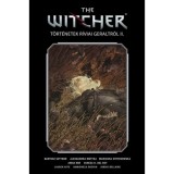 The Witcher / Vaj&aacute;k: T&ouml;rt&eacute;netek R&iacute;viai Geraltr&oacute;l II. - Alapkiad&aacute;s - Bartosz Sztybor