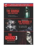 Filme Horror The Grudge 1-3 DVD Complete Collection Originale, Engleza, columbia pictures