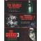 Filme Horror The Grudge 1-3 DVD Complete Collection Originale