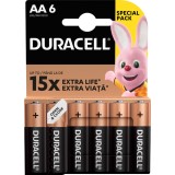 Cumpara ieftin Baterii Duracell Basic AAK6, 6 buc