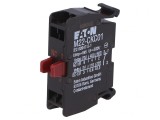 Element de contact 22mm RMQ-Titan cu cleme cu arc