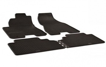 SET COVORASE AUTO CAUCIUC Hyundai TUCSON (2004-2010) foto
