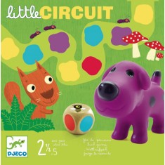 Joc Little Circuit Djeco