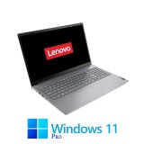 Laptop Lenovo 15 G2 ITL, Quad Core i5-1135G7, 16GB DDR4, Display NOU, Win 11 Pro
