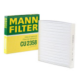 Filtru Polen Mann Filter CU2358, Mann-Filter