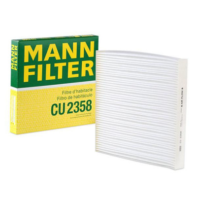 Filtru Polen Mann Filter Honda Accord 7 2003-2012 CU2358 foto