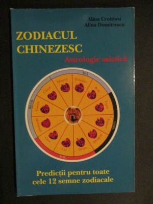 Zodiacul chinezesc foto