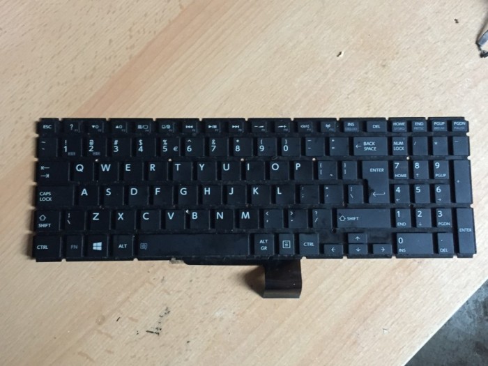 Tastatura Toshiba Sattelite L50-B , A151