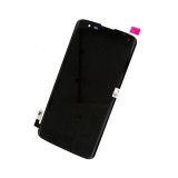 Display LCD cu Touchscreen LG K7 / Tribute 5 (LS675) Negru - Inlocuire Ecran