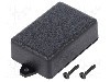 Carcasa ABS, 38mmx57mmx20mm, TEKO - SR01-E.9