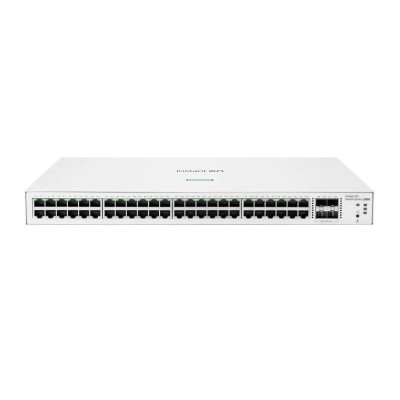 HPE Networking Instant On Switch 48p Gigabit 4p SFP 1830 foto