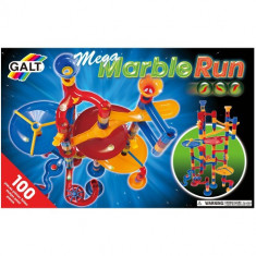 Joc Mega Marble Run Galt 100 Piese foto