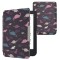 Husa Kwmobile pentru Kobo Clara 2E, Multicolor, Piele ecologica, KWM000017NU055C