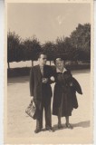 M5 E15 - FOTO - Fotografie foarte veche - familie in concediu - anii 1940