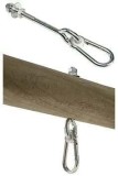 Carlig pentru leagan - Tip O 140mm, Kbt