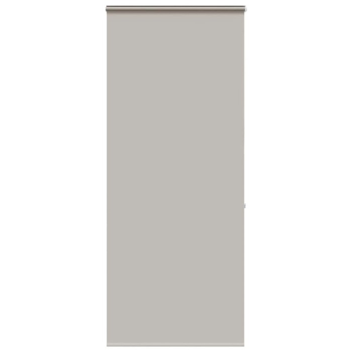 Jaluzea cu role de duș cu casetă 100x240 cm lățime material 96cm