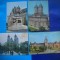 HOPCT LOT 2930 -IASI-4 CARTI POSTALE-CIRCULATE