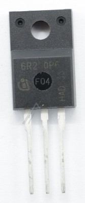 6R230P6 TRANZISTOR IPA60R230P6XKSA1 INFINEON foto