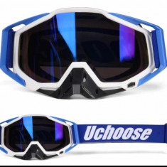 Ochelari de protectie, TPU,Atv/Cross/Enduro/Downhill/Ski