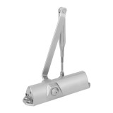 Cumpara ieftin Amortizor hidraulic argintiu cu brat articulat - DORMA TS68-SILVER