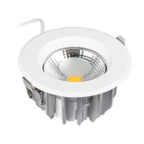 Spot LED COB Incorporabil 30W 6500K Alb Neutru, Oem