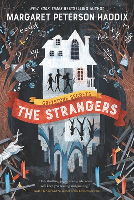 Greystone Secrets #1: The Strangers foto